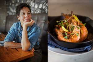 Nina Compton; Breaking the boundaries of Southern cuisine