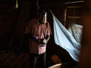 ten years after ebola, sierra leone fights another killer fever