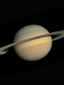 Saturn will create a rare conjunction in Sawan