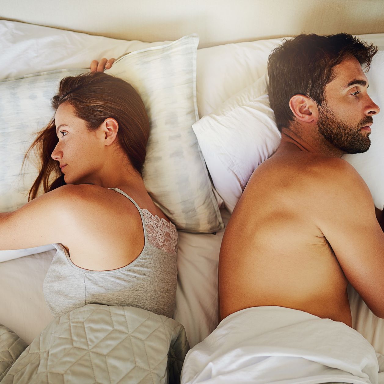 How Long Can a Couple Go Without Sex Without Affecting Their Relationship? Experts Answer