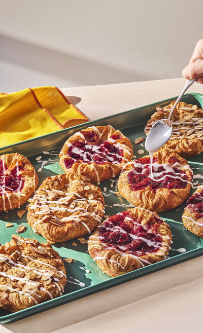 PANERA BRINGS IN THE FLAVOR WITH “SWICY” OFFERING, FIVE IRRESISTIBLE NEW BAKERY PRODUCTS AND NEW CROISSANT BREAKFAST SANDWICHES