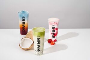 Krak Boba Unveils Bold New Menu Dishes