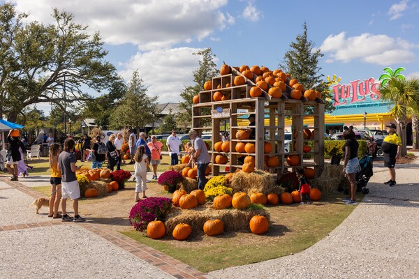 Fall in Love with Myrtle Beach: Experience the Magic of Fall Along the Grand Strand