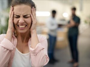 women's pain is underestimated by the medical profession