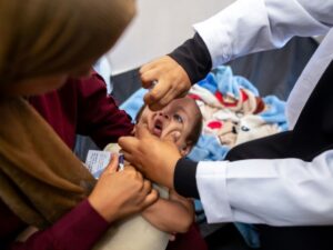 the-anti-polio-a-gaza-campaign-is-going-“well”-according-to-the-who