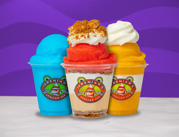 Jeremiah's Italian Ice launches the Tadpole Mini Size