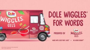 DOLE WIGGLES® FOR WORDS PROGRAM LAUNCHED TO PROMOTE CHILDREN’S LITERACY AND BETTER EATENNESS