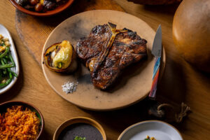 SAM NAZARIAN’S SBE OPENS MXO, A WOOD-FIRED MEXICAN STEAKHOUSE, IN PARTNERSHIP WITH AWARD-WINNING CHEF WES AVILA
