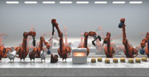 The report highlights areas that require significant investment