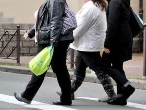 In 20 years, overweight and obesity have increased among the French