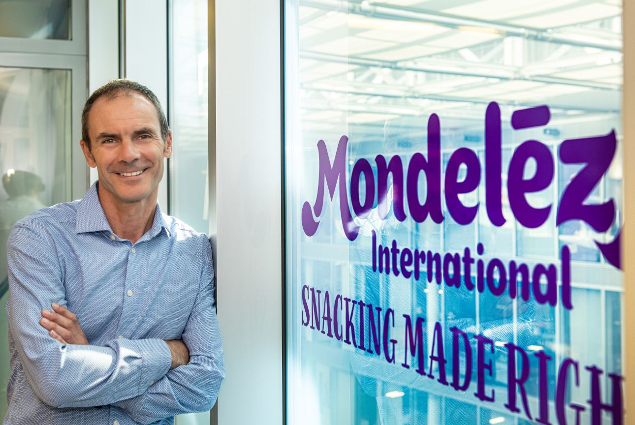 Mondelez SnackFutures CEO Explains How To Attract Investors