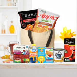 Hain Celestial Spices Up Your Fall Pantry With Better-For-You Seasonal Snacks and Drinks