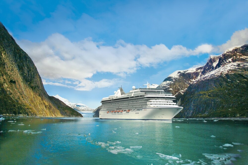 Oceania Cruises va lancer le Riviera en Alaska en 2025, avec une capacité de 1 250 passagers