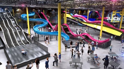 Slick City Action Park Announces First 50 Locations