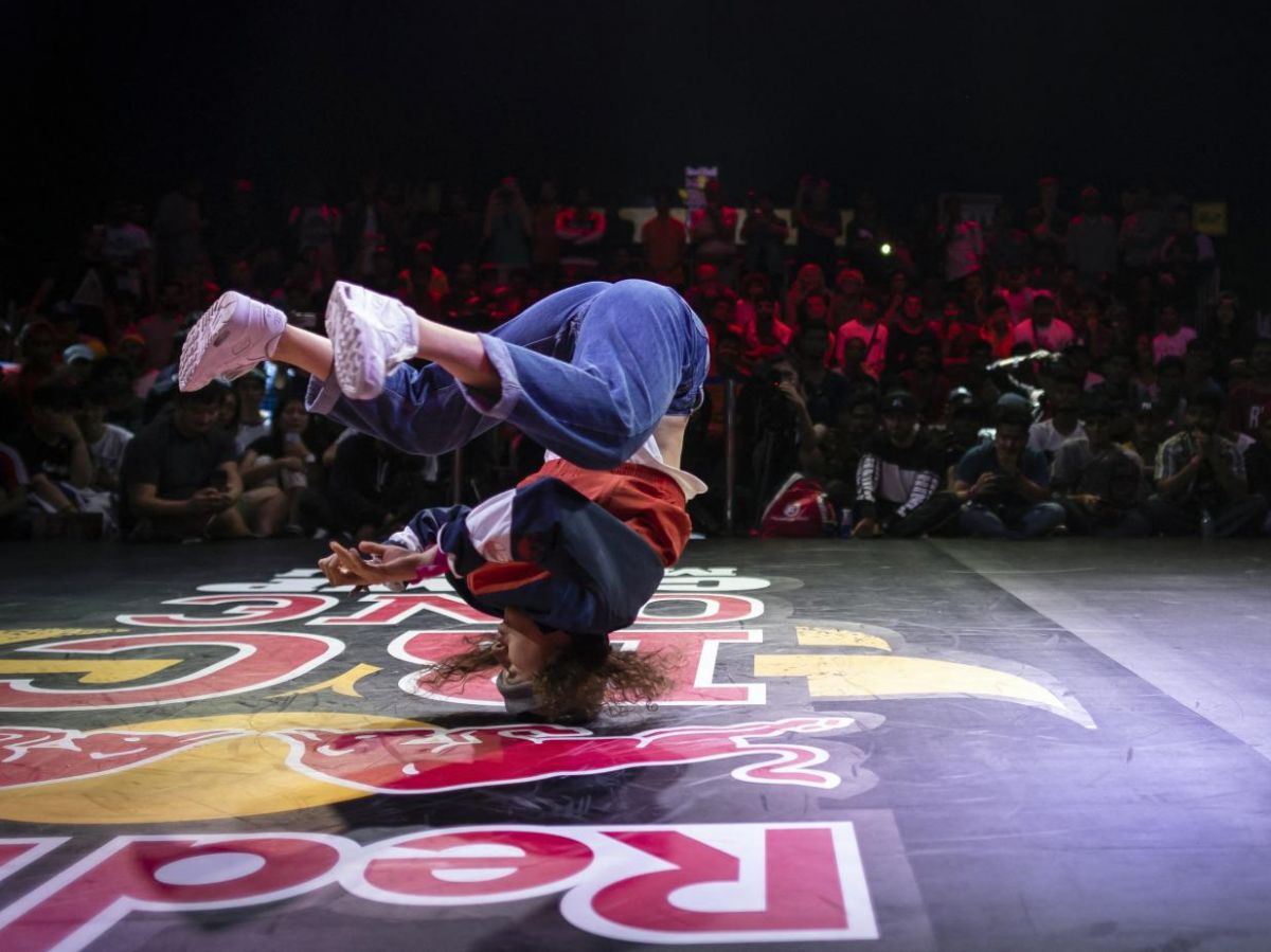 Breakdancer undergoes surgery after developing large bump on skull