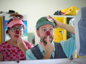 a-orleans,-des-clowns-pour-aider-les-enfants-maltraites