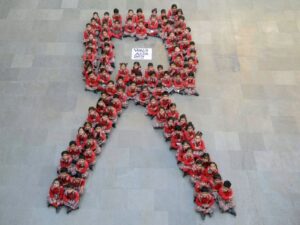 HIV infections to reach their lowest level by 2023, according to UNAIDS