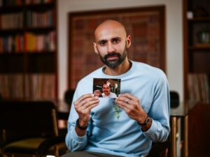 Son's fight for 'vital' legalisation of assisted dying in UK