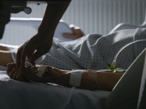 cancer: patients and their families still too often left to fend for themselves