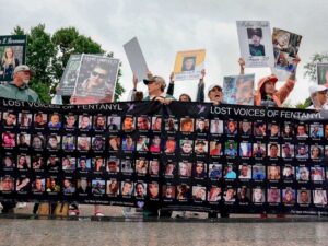 Fentanyl addiction threatens France