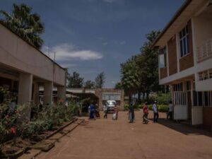 Mysterious disease in the DRC: the European Union says it is “closely monitoring the situation”