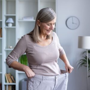 Logra lose 35 kilos and compare your key advice: 'No sabía quántas calorías estaba bebiendo'