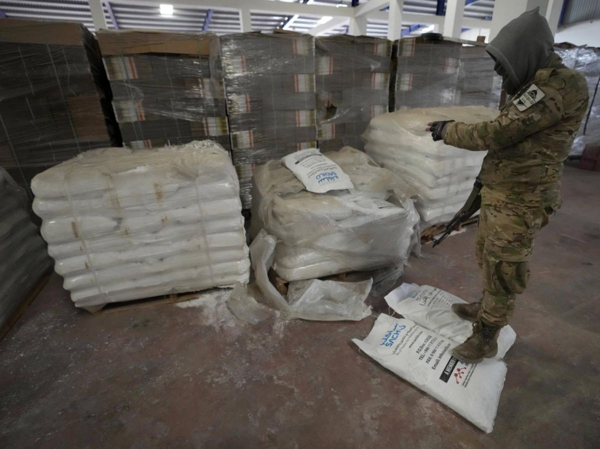 What is Captagon, the drug that turned Syria into a narco-state?