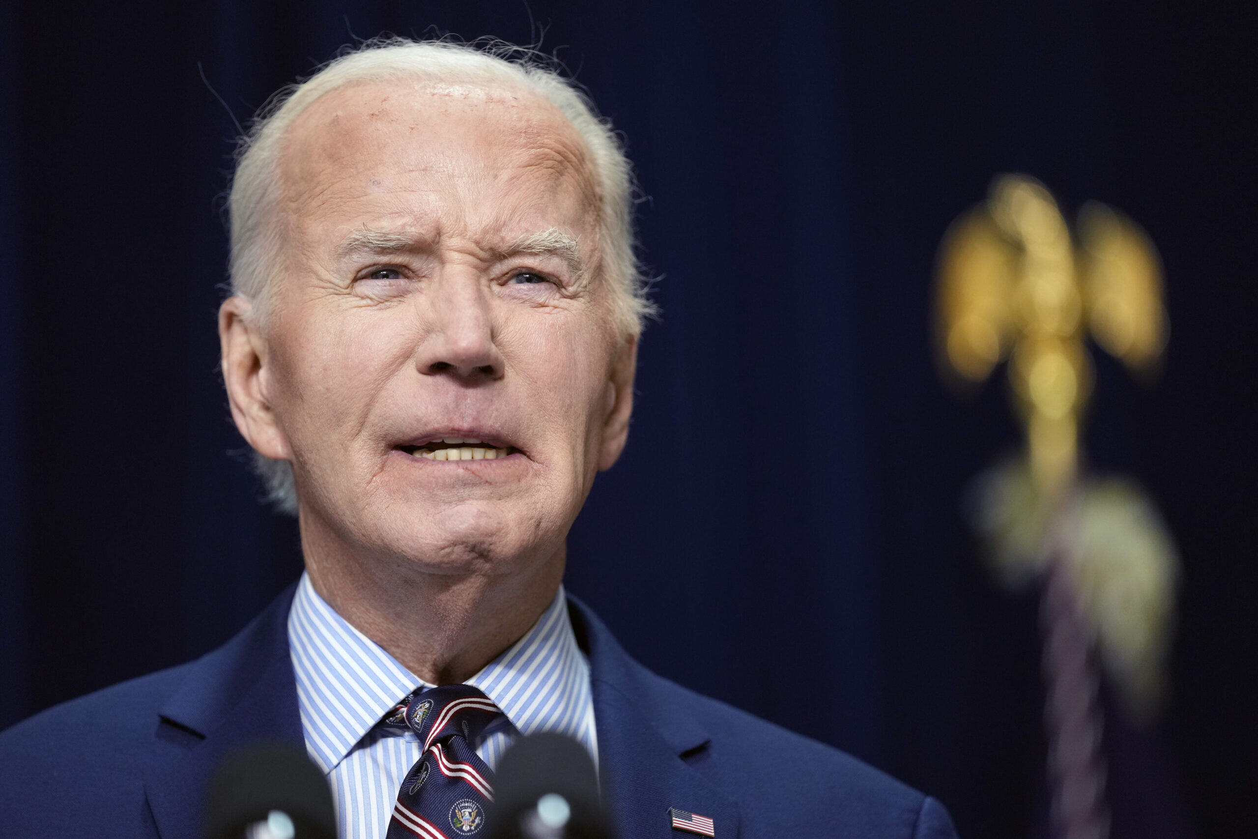 Biden: ISIS-inspired suspect