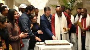 West Indies receive warm welcome in Pakistan