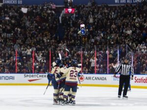 Ottawa team focuses on present, but looks ahead to PWHL game in Edmonton