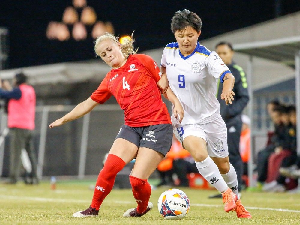 Former Gee-Gees star Miranda Smith signs with Ottawa Rapid FC