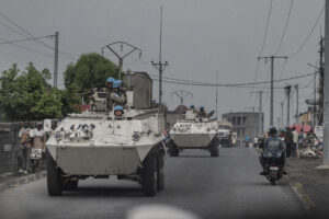 Les rebelles revendiquent le contrôle d’une ville clé du Congo