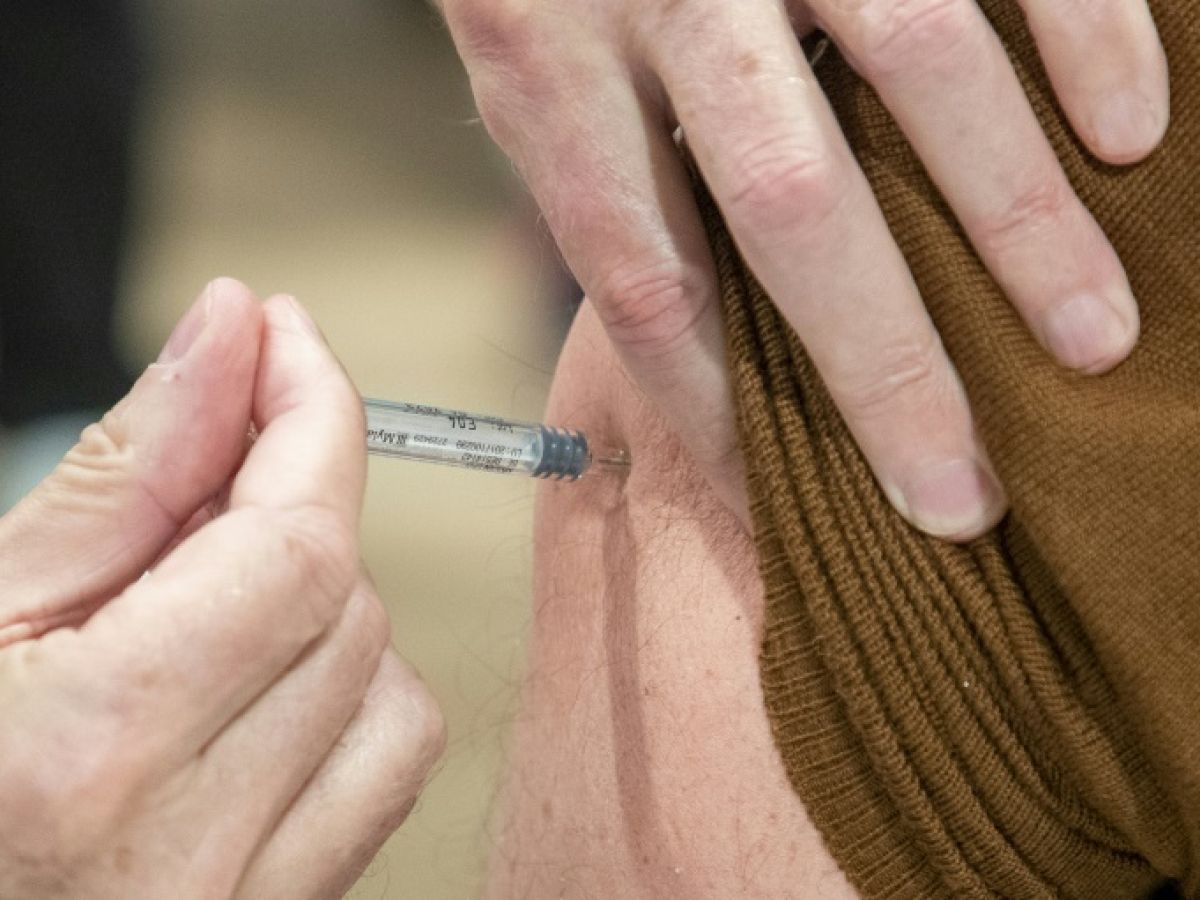 flu: the obstacles to the vaccination of seniors scrutinized by researchers