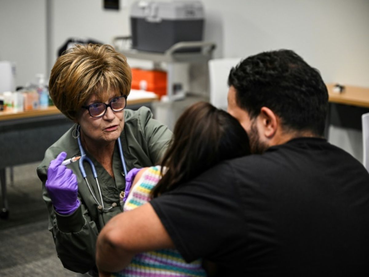 In Texas, measles outbreak prompts vaccination