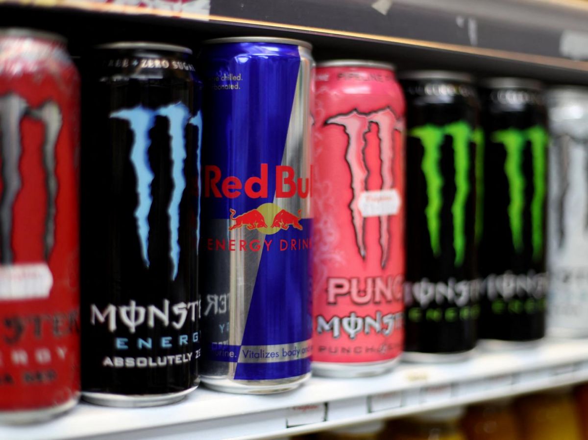 Energy drinks: a danger to the health of young people?