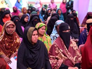 In the villages of Bangladesh, the long fight against maternal mortality