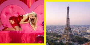 Quelle est la position de la Tour Eiffel? Des experts en sexualité expliquent la position «Juno» de Sabrina Carpenter à Paris.