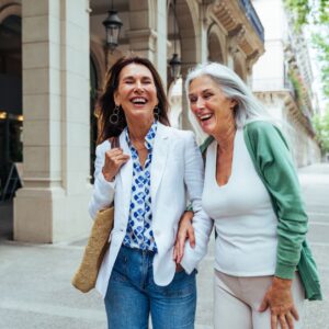 It's the most recommended exercise for people over 60, according to Harvard (and it's not swimming or cycling).