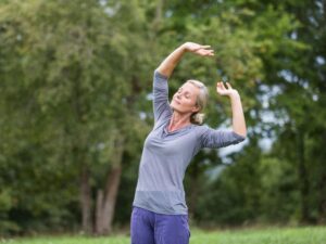 Parkinson's disease: adapted physical activities to improve motor skills