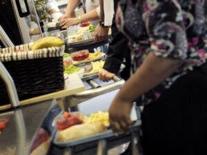 Mass catering must do without soy products, health authorities say