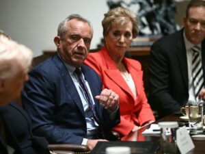 wave of layoffs and massive restructuring of the US Department of Health