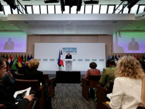 summit-against-malnutrition:-donations-announced-but-the-financial-challenge-persists