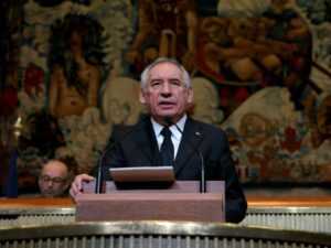 Bayrou in favor of a "regulation" of the installation of doctors