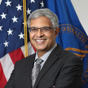 Jay Bhattacharya takes office as 18th director of the National Institutes of Health