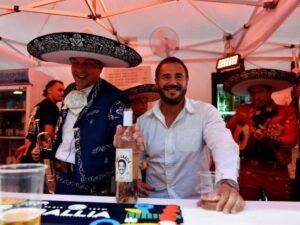 Jose Garcia punished for his promotion of "Rose Garcia"