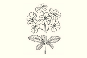 St. John's Wort (Hypericum perforatum)