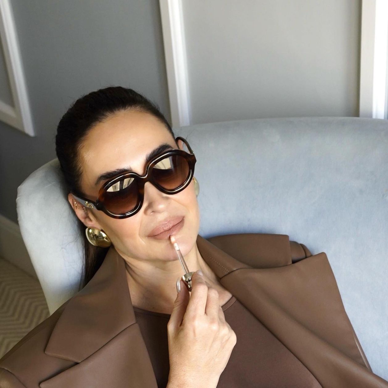 Fuller, more defined lips after 50: a makeup expert's tip for a very flattering finish