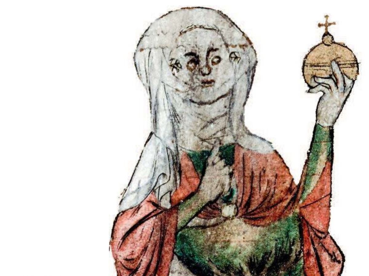 in the Middle Ages, between learned medicine and popular medicine