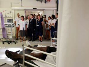 Chikungunya in Reunion: The government encourages vaccination of those who can
