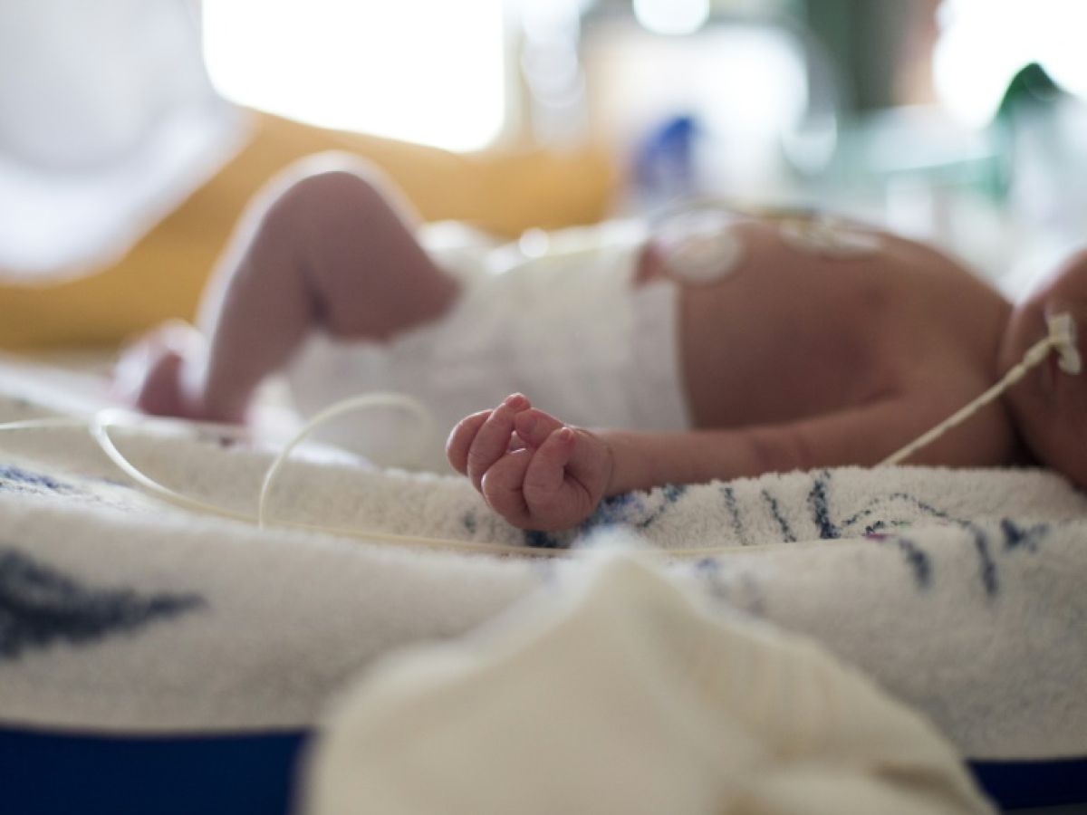Bronchiolitis: A large study confirms the effectiveness of Beyfortus